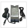 Laptop Adapter, Packaging Type : black
