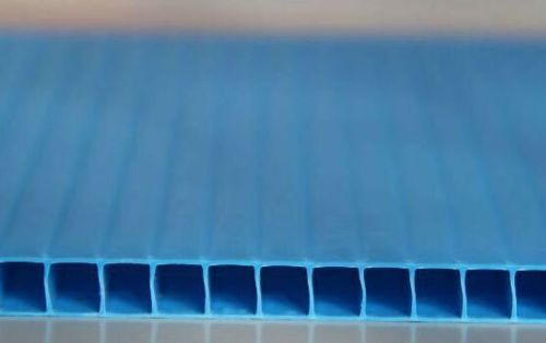 PP Hollow Sheet