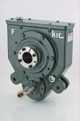 WORM Cast Iron Gear Box