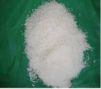 Stearic acid, Molar Mass : 284.48 g/mol