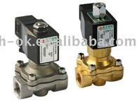 Ok51 Series Zero Pressure Start Diaphragm Solenoid Valve