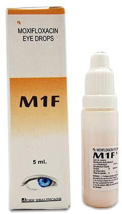 M1F EYE DROPS