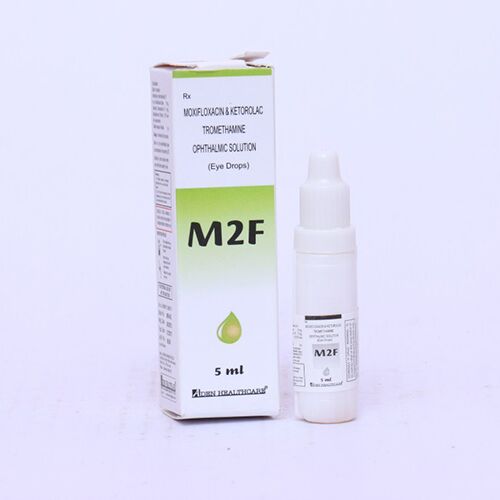 M2F EYE DROPS