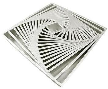 Fat Daddio's Square Cake Pan