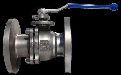 Alloy Steel Ball Valve, Color : Silver for Gas Fitting, Oil Fitting