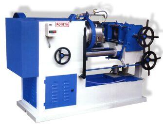 PVC Threading Machine
