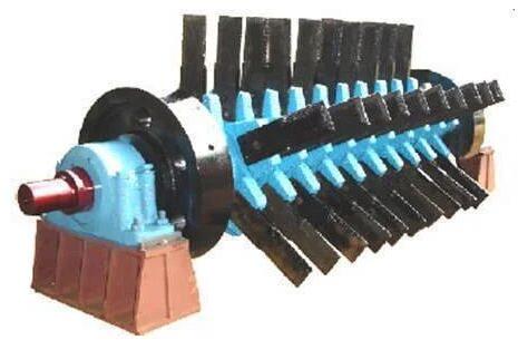 Mild Steel Kicker Leveller Chopper, For Sugar Mill, Capacity : 4 Ton