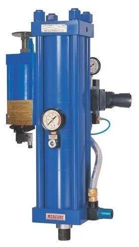 Hydro Pneumatic Presses