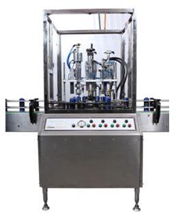 Aerosol Filling Machine