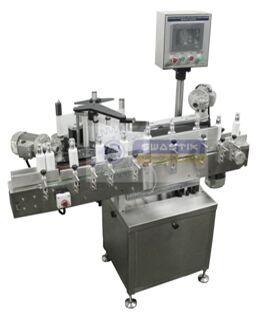 Wraparound Labelling Machine