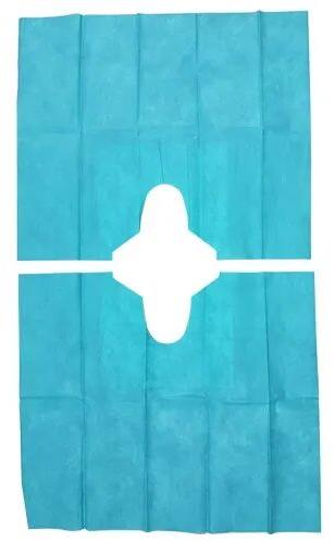 Polythene Plain Surgical Drape, Size : 100x100 Cm, 100x150 Cm, 120x200 Cm, 20x300 Cm