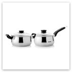 2 Pcs. Combo Cookware