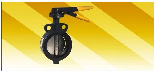 PVC Butterfly Valve