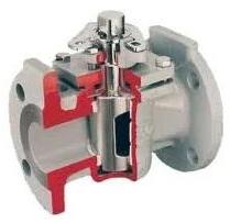 MS Plug Valve