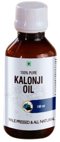 Organic Kalonji Oil, Packaging Size : 100ml