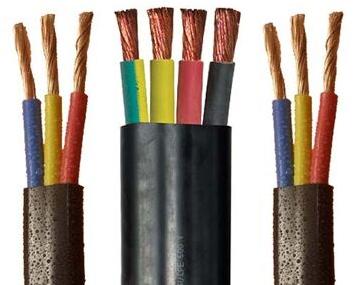 Flat Submersible Cables