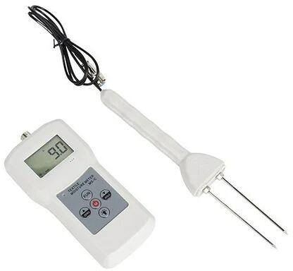 Gaby Instruments Plastic Textile Moisture Meter, For Industrial