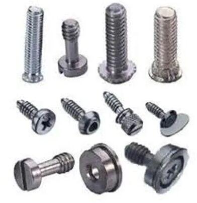MS Captive Fasteners, Size : M3 To M8