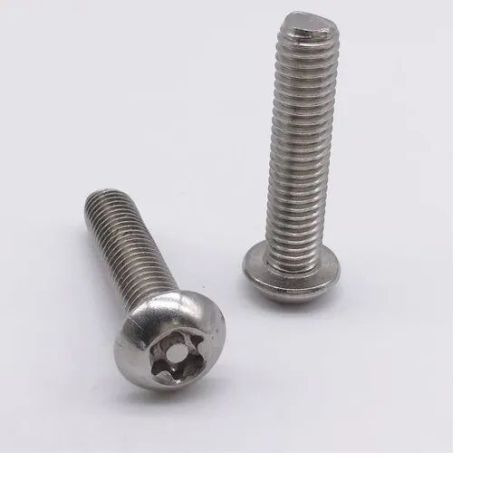 TEKNIC Security Screw, Size : M3-M6