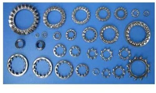 Stainless Steel Tooth Washers