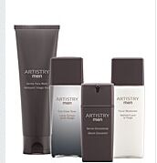 Men Skincare System