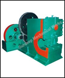 Scrap Shearing Machine