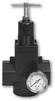 High Flow Regulators