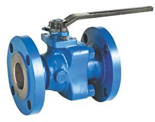 BALL VALVE REDUCED BORE, Valve Size : DN25mm – DN100mm