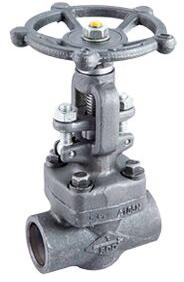 Forged Gate Valve, Size : 15 Mm To 50 Mm
