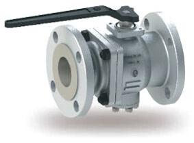 Trunnion Mounted Ball Valve