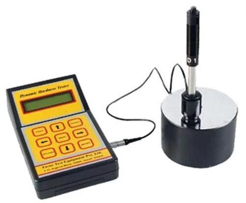 Dynamic Hardness Tester, Display Type : LCD