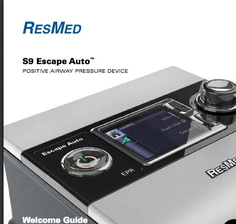 Auto CPAP Machine