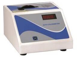 Dwaraka Scientifics DIGITAL COLORIMETER, Voltage : 220 V