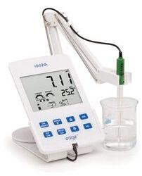 PH METER, Brand Name : Hanna