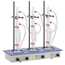 SOXHLET EXTRACTION APPARATUS, Voltage : 230 V