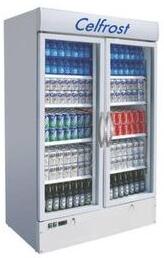 CELFRODT UPRIGHT FREEZER, Style : Single-temperature