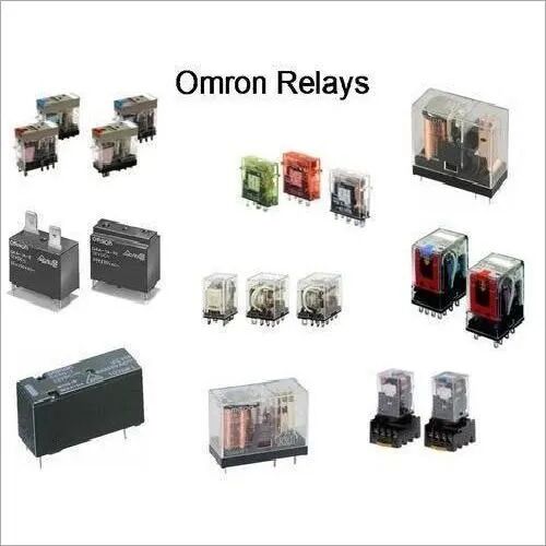 Omron Relays