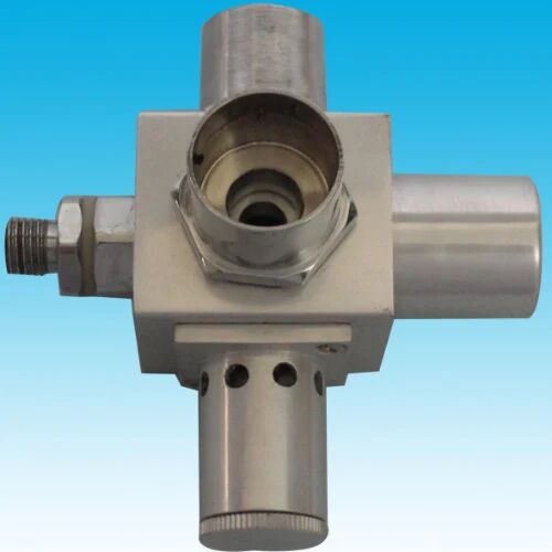 Brass Oxygen Flash Valve, For Hospital