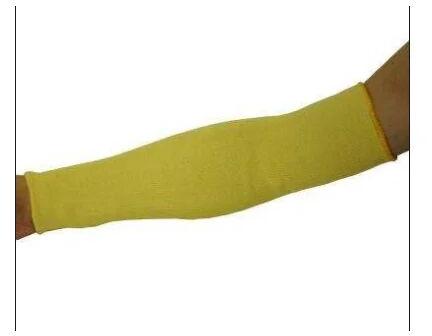 Yellow Kevlar Sleeves