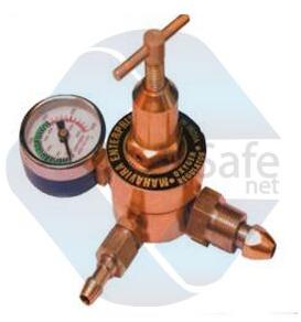 Single Stage Single Gauge Regulator, Standard : IS: 6901 Standard