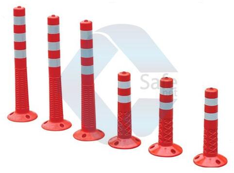 High Grade PU Spring Post, Sizes : 740mm X 80mm X 200mm