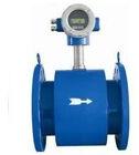 Unpolished Electric Cast Iron Electromagnetic Flow Meters, For Industrial, Voltage : 220V