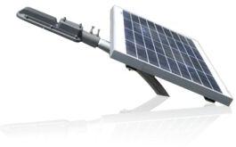 LED Solar Street Lights