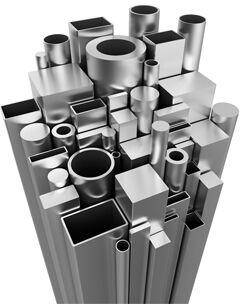 Stainless steel pipes, Packaging Type : Silver