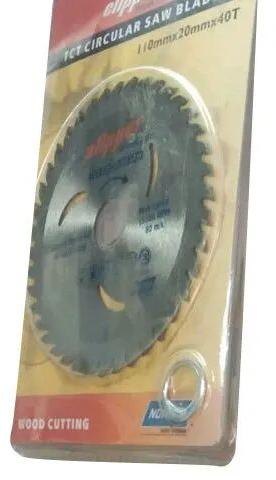 Norton High Speed Steel Wood Cutting Blade, Size : 100mmX25mmX31.75mm