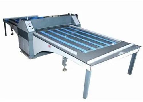 Flat Bed Die Cut Punching Machine