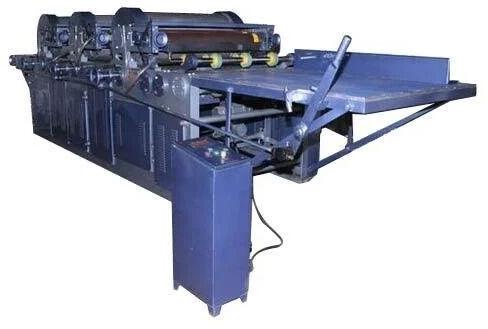 Sheet Fed Flexo Printing Machine