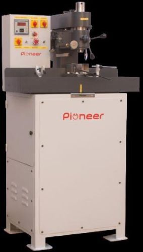 Pioneer Automatic Keyway Milling Machine, Certification : ISO 9001:2008