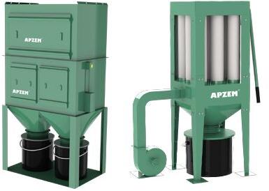 Bag Filter Dust Collector