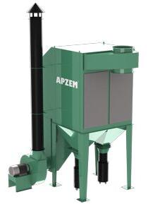 Cartridge Dust Collector